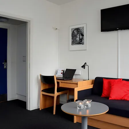 Hotell Kompas Ålborg