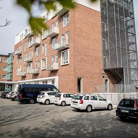 Kompas Hotell Ålborg