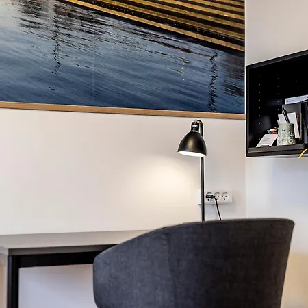 Hotel Kompas Aalborg