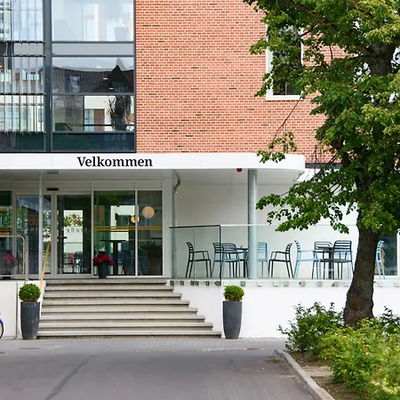 Hotel Kompas Ålborg