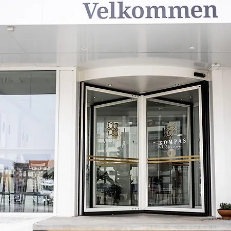 Kompas Hotel Aalborg