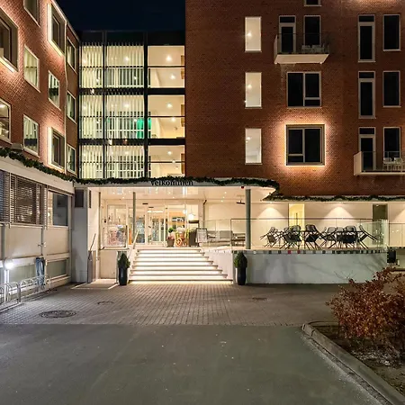 Kompas Hotel Aalborg