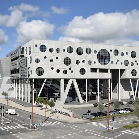 Kompas Hotell Ålborg