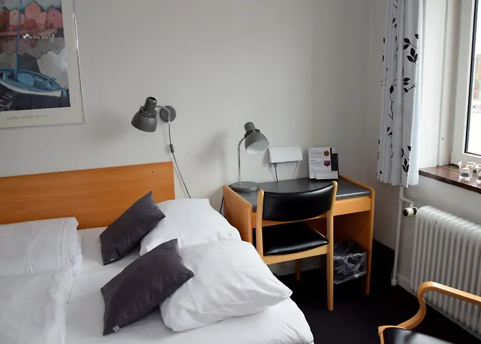 Hotel Kompas Aalborg