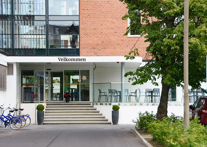 Hotel Kompas Aalborg