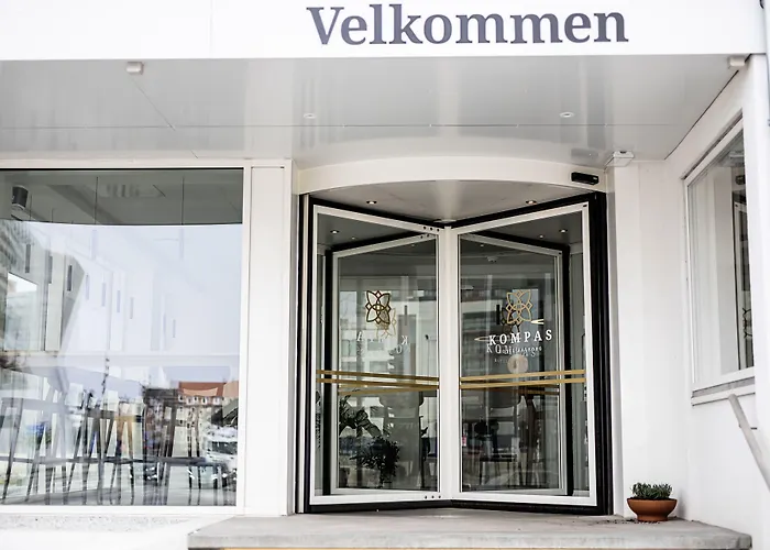 Kompas Hotell Ålborg