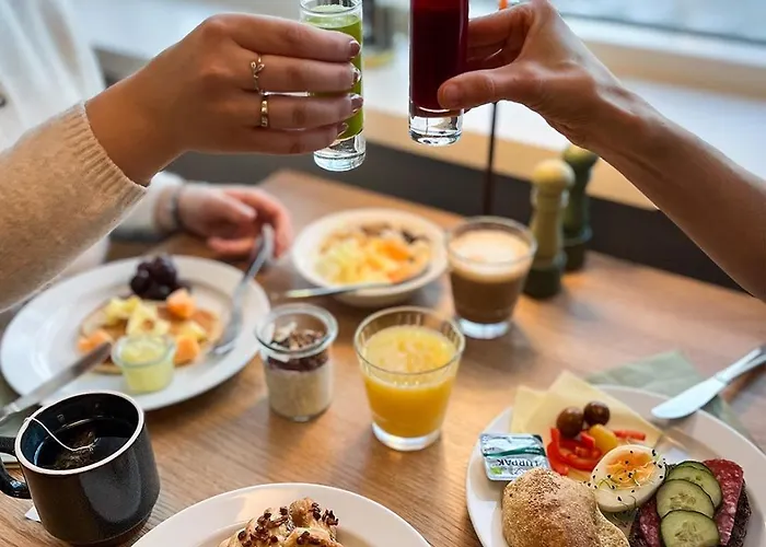 Kompas Hotell Ålborg