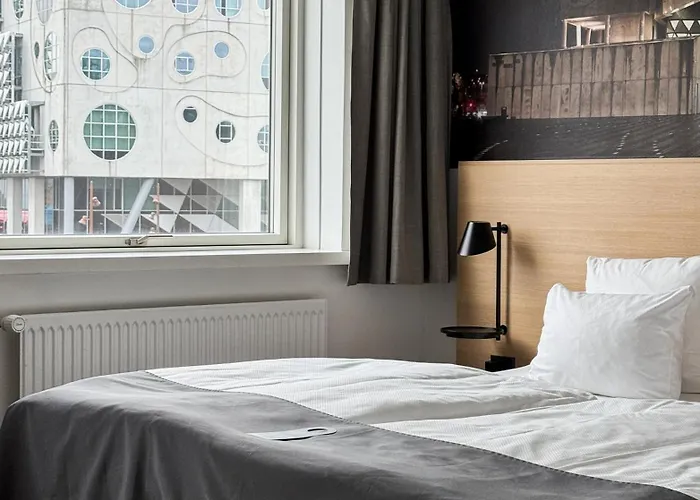 Hotel Kompas Aalborg