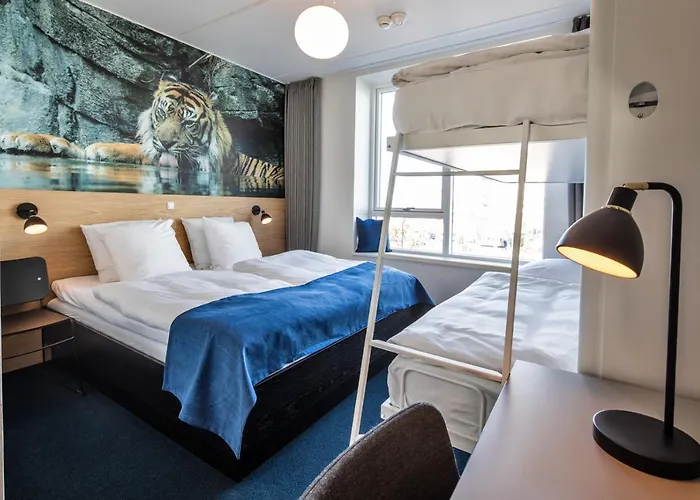 Kompas Hotell Ålborg